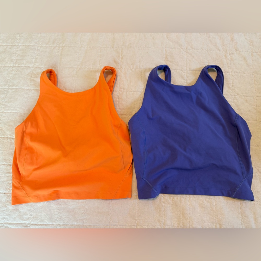 Lululemon Align High Neck Top